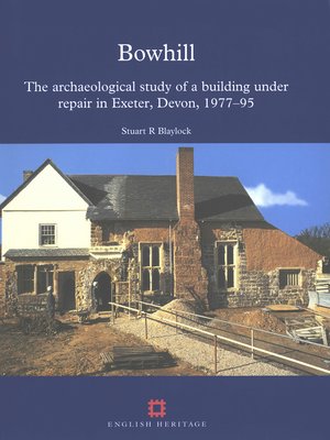 cover image of Bowhill